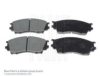 MAZDA 1U1K3328Z Brake Pad Set, disc brake